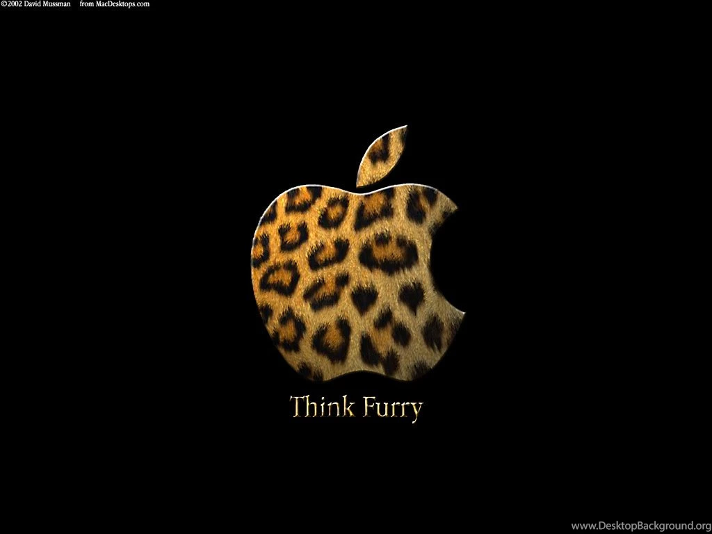 Apple Logo Space Wallpapers