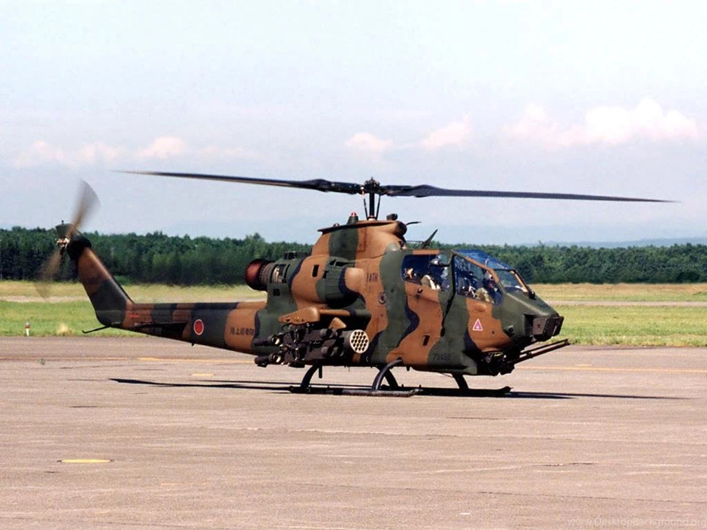 Wallpapers Helicopters AH 1S Cobra Aviation Image