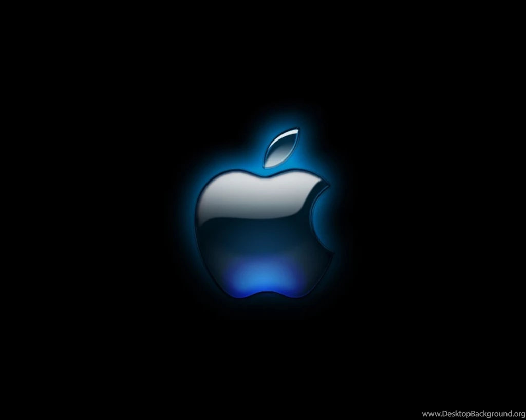 Reto Blue Apple Live Wallpapers Free Download
