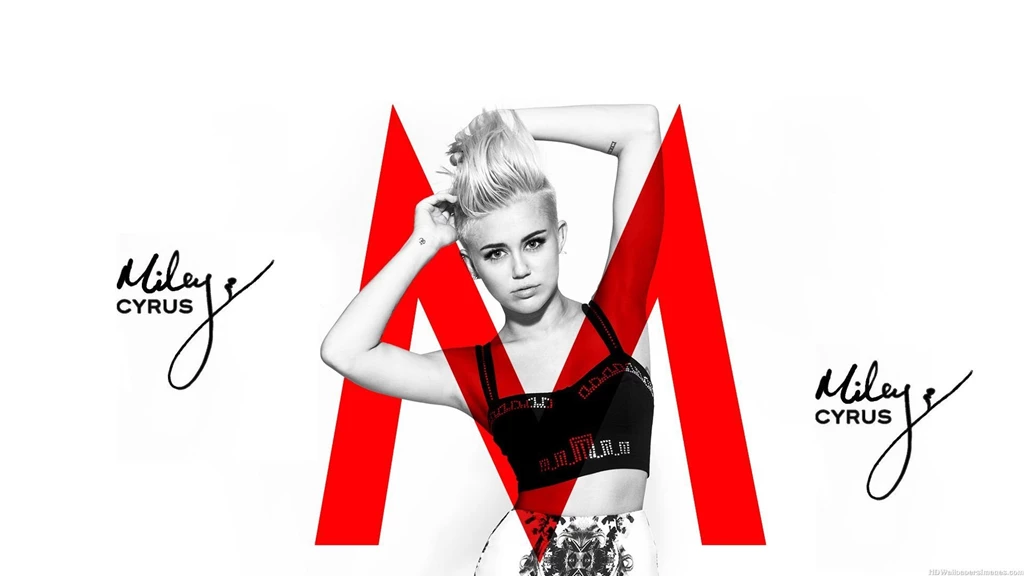 Miley Cyrus Wallpapers