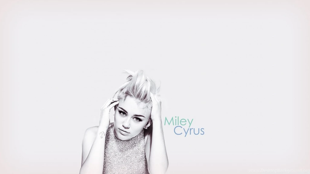 Miley Cyrus HD Desktop Wallpapers : Widescreen : High Definition ...
