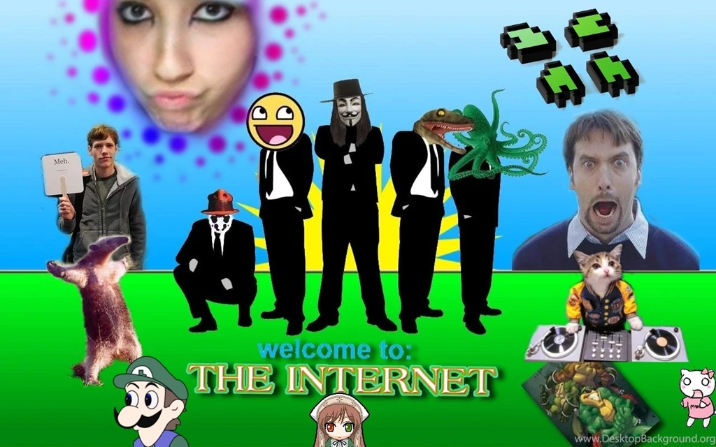 Download 4chan Internet Wallpapers 1280x800