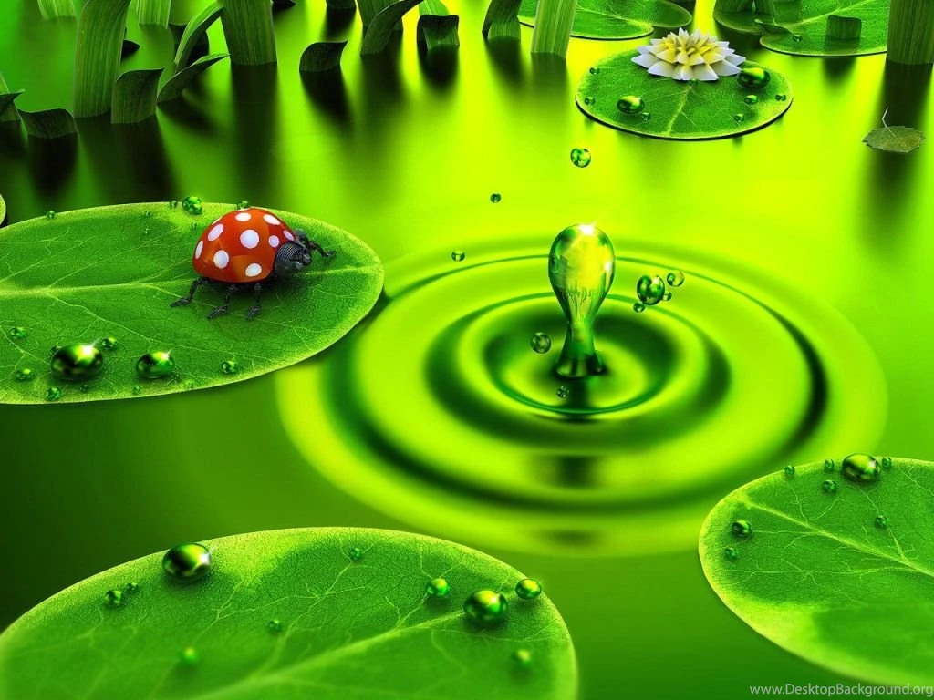 Best 3d Wallpapers For Desktop
