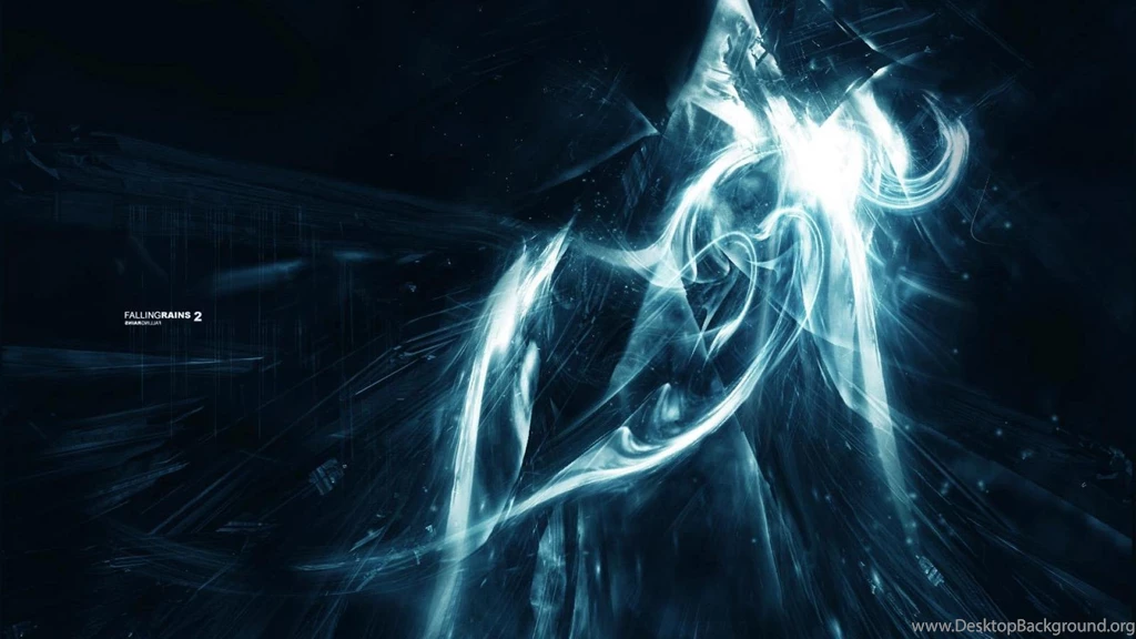 Falling Rains Awesome Abstract HD Wallpapers Wallpapers (