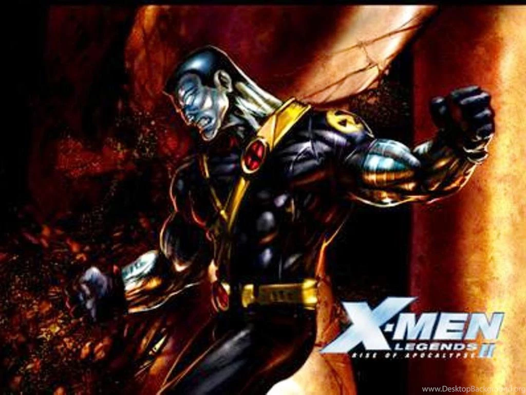 Colossus Colossus Wallpapers (23925653) Fanpop