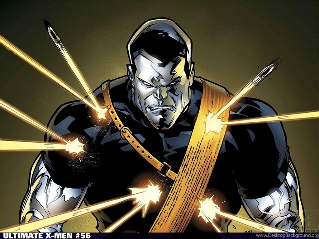 Colossus 4 Comics Photography Desktop Wallpapers