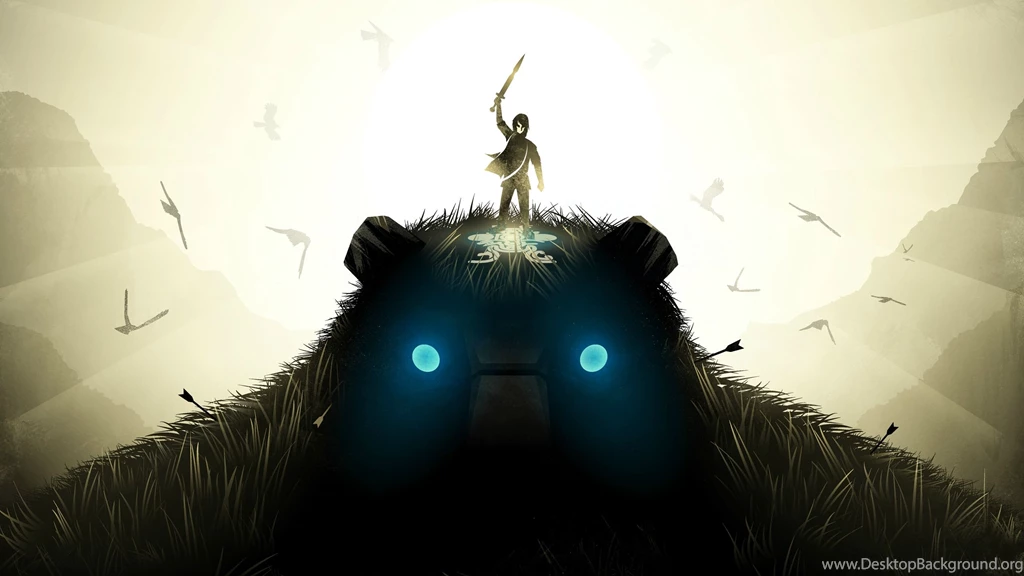 Shadow Of The Colossus Wallpapers Wallpapers