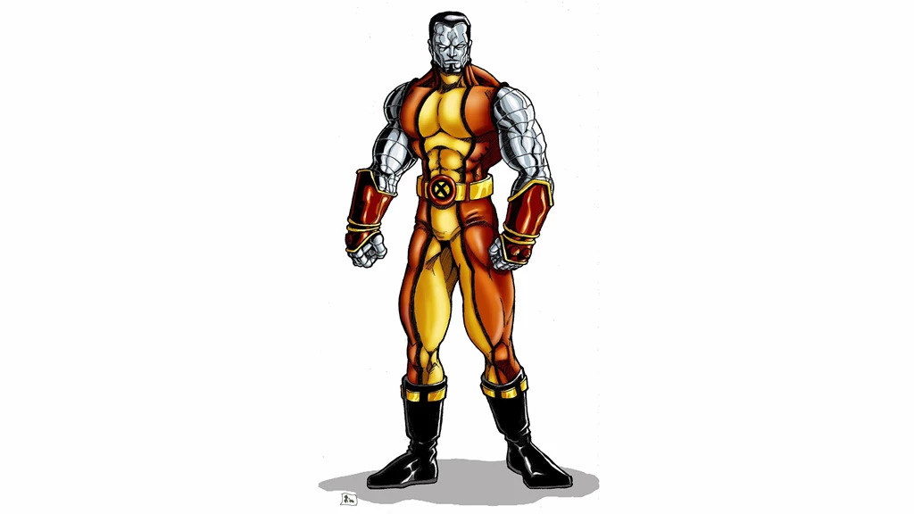 Colossus Comic Character Wallpapers DreamLoveWallpapers