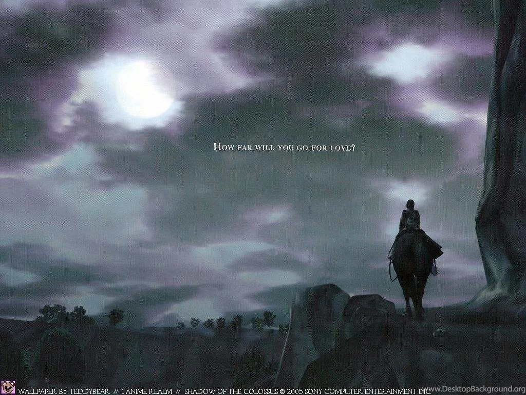 Shadow Of The Colossus