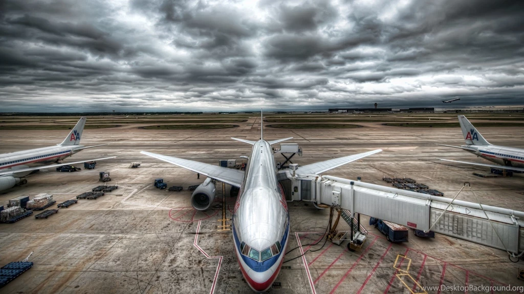 American Airlines Wallpapers