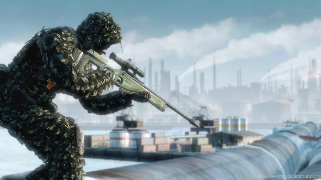 Battlefield Bad Company Snipera Mind Fuck Of A Question Nvubo ...