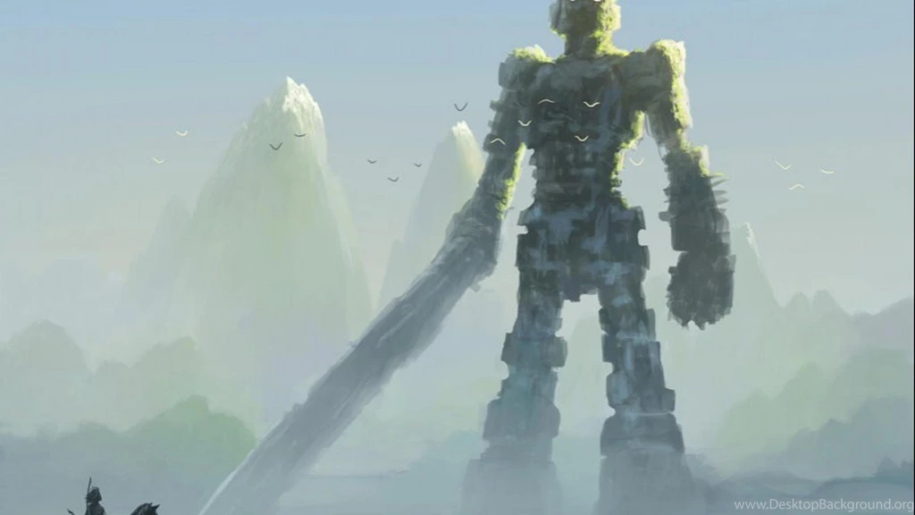 Video Games Shadow Of The Colossus Wallpapers