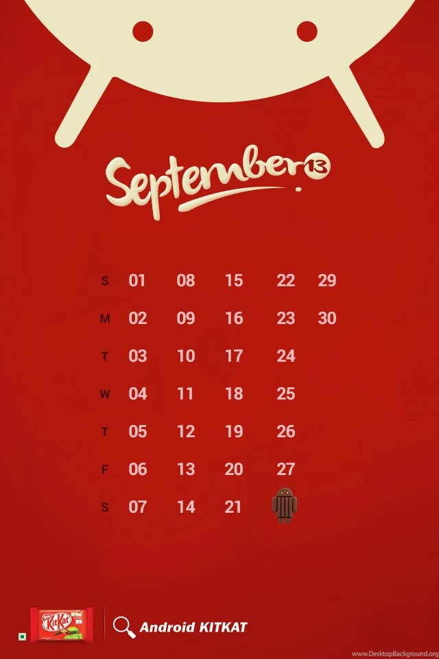 Possible Kit Kit Date? : Android