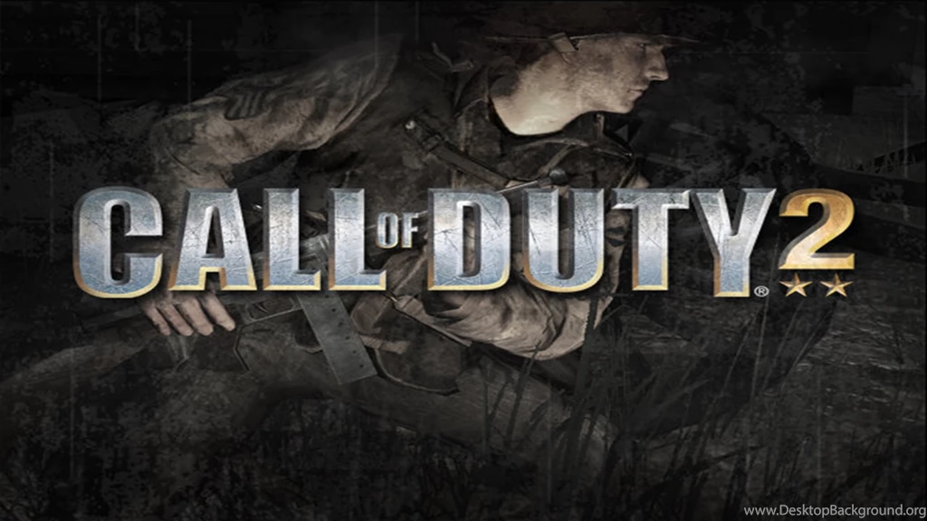 5 Call Of Duty 2 HD Wallpapers