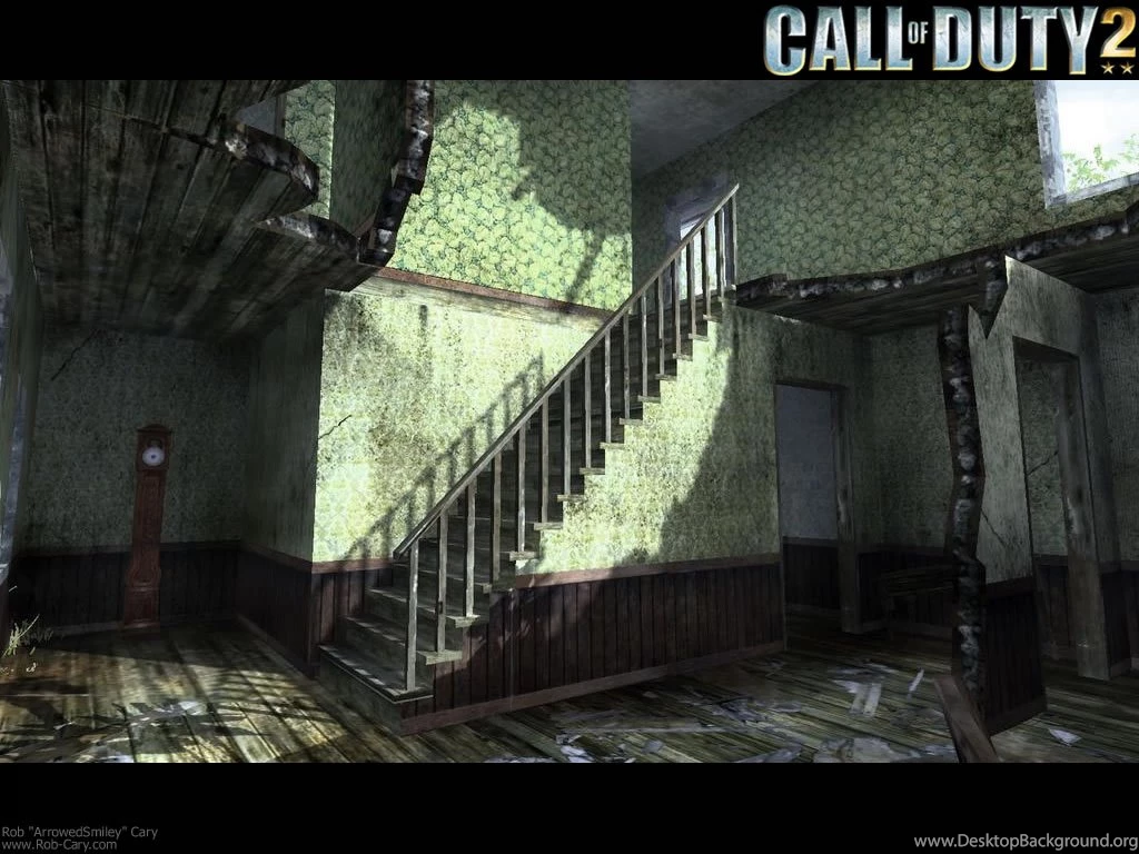 Call Of Duty 2 Wallpapers Gallery