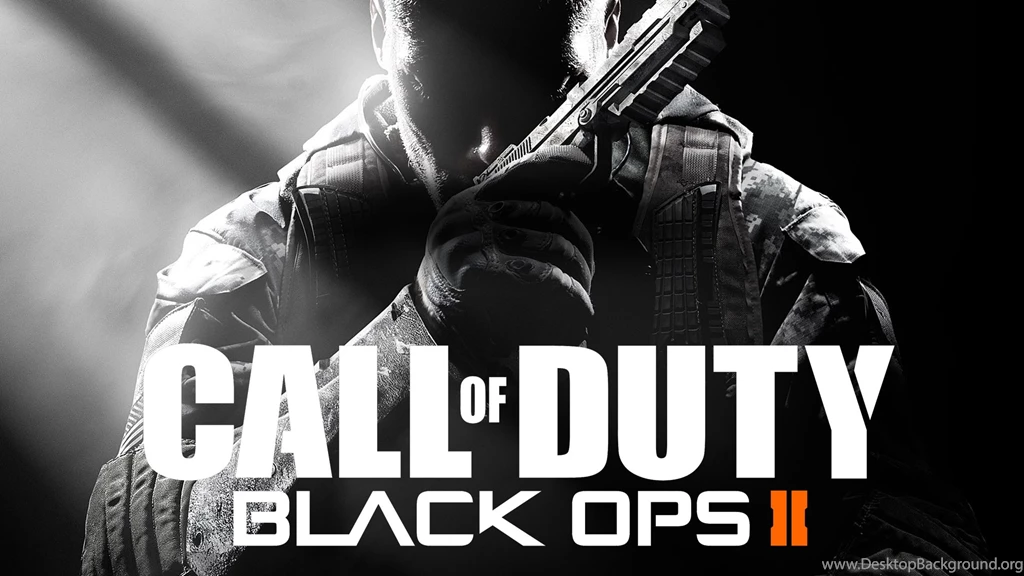 8814) Call Of Duty 2 Black Ops Best Wallpapers WalOps.com
