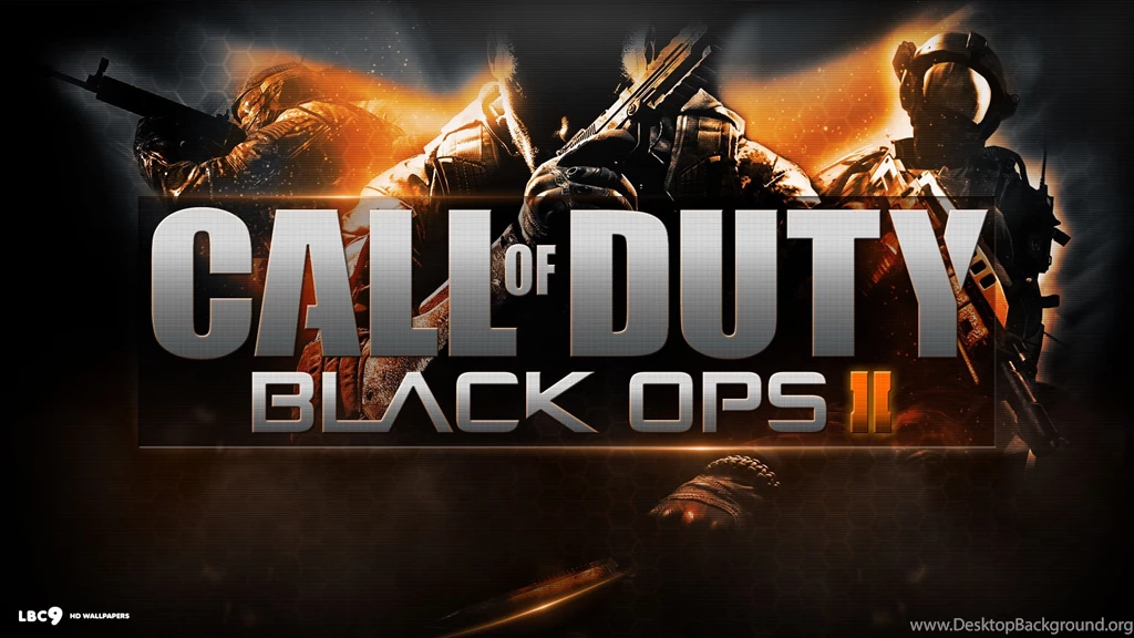 Call of duty black ops 2 hd