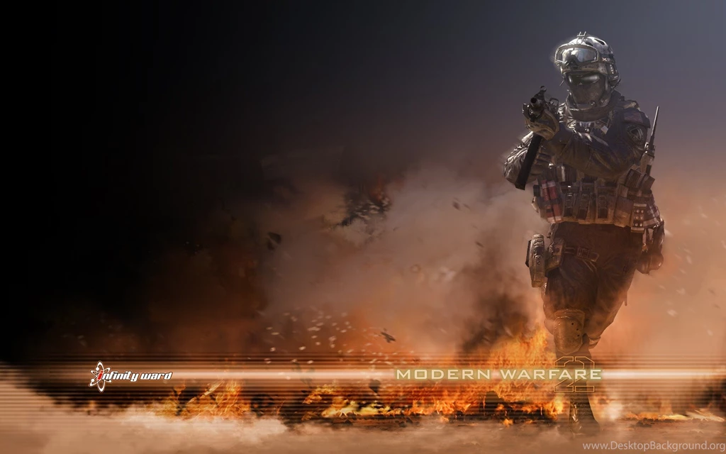 Computer Call Of Duty Modern Warfare 2 Wallpapers, Desktop ...