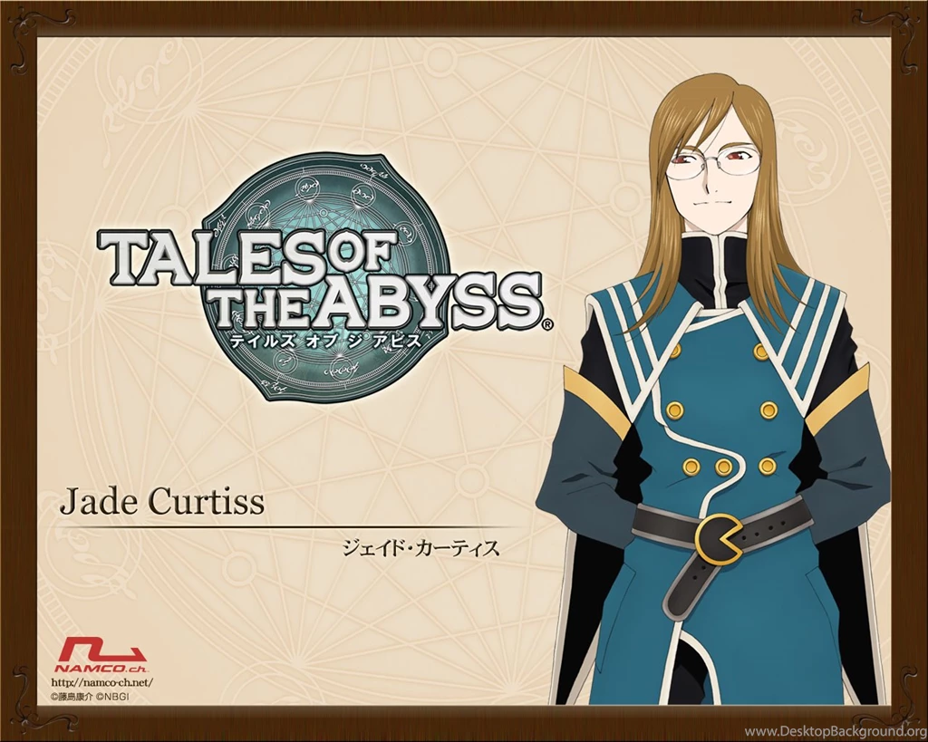 Tales Of The Abyss Wallpapers Gallery