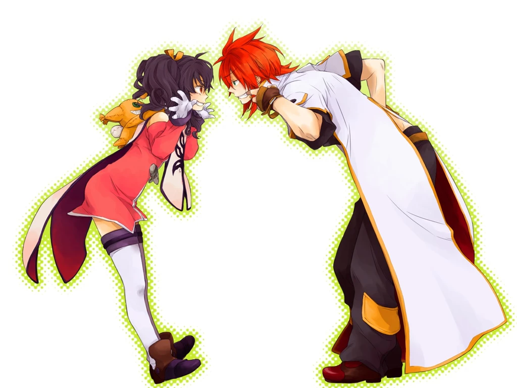 Tales Of The Abyss/