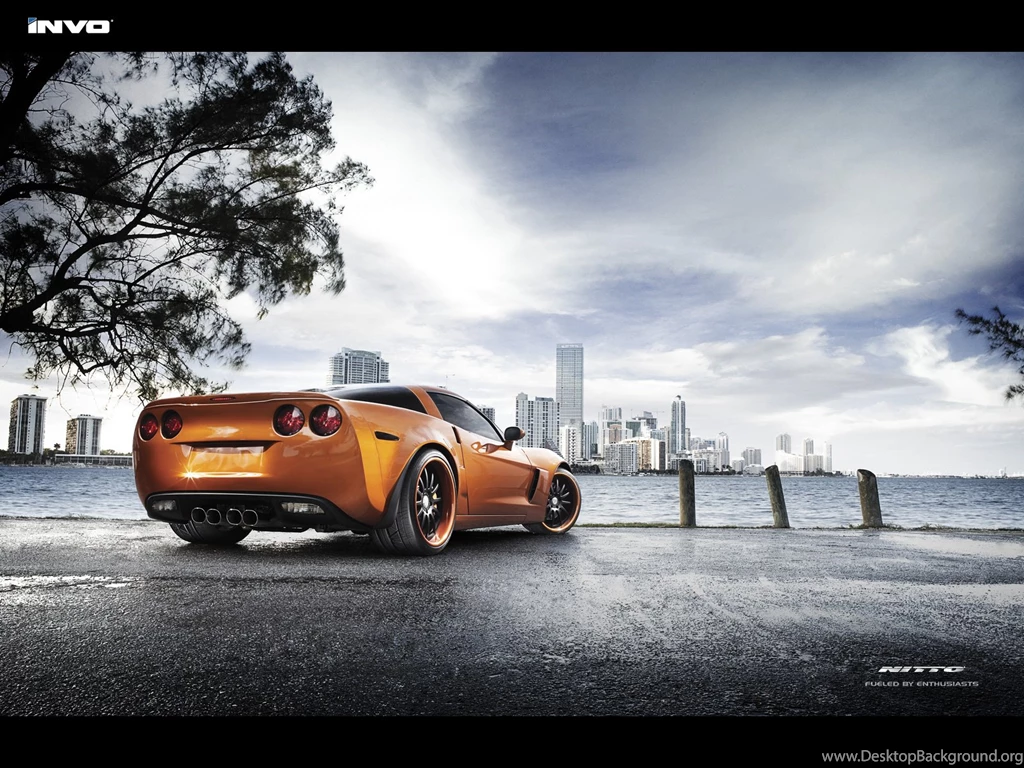 Corvette Wallpapers