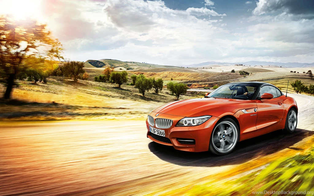 BMW Z4 Roadster : Images And Videos