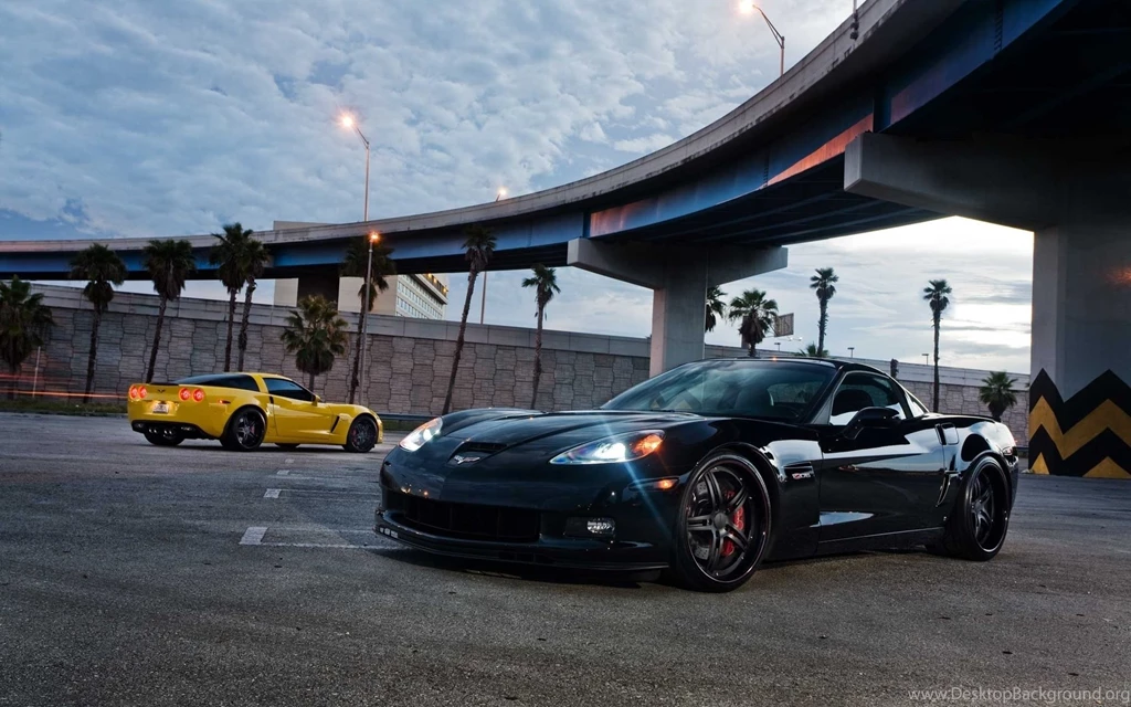 Chevrolet Corvette Wallpapers