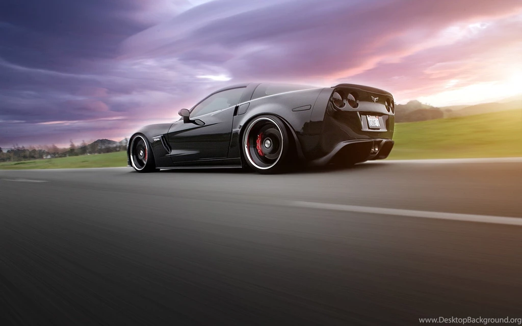 Corvette Z06 Wallpapers