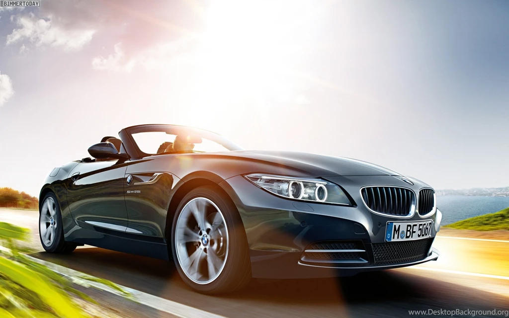 BMW Z4   Free Car Wallpapers HD