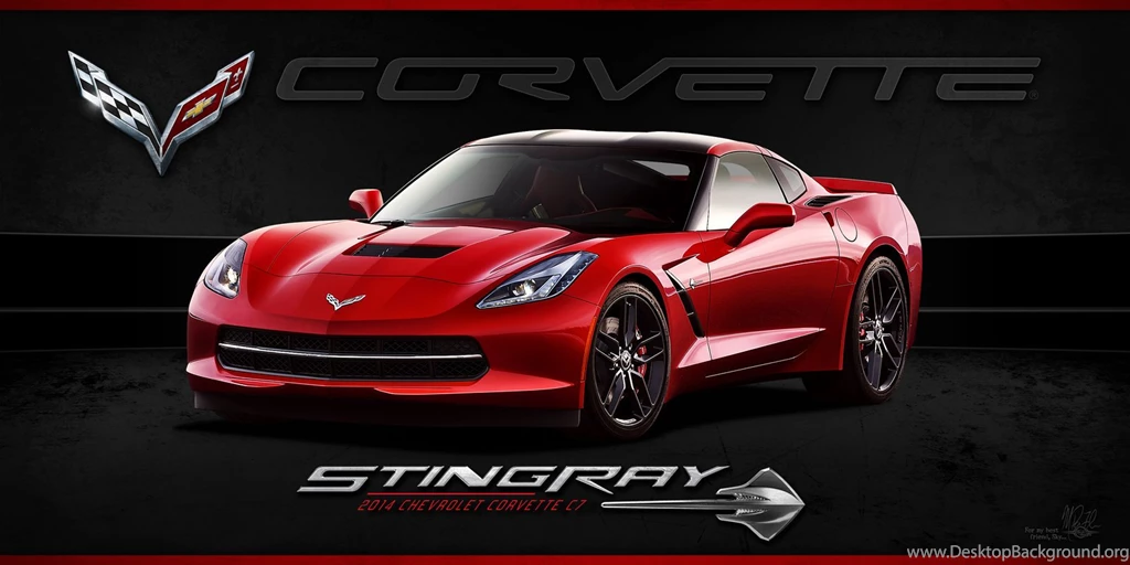 2014 Corvette Stingray Wallpapers