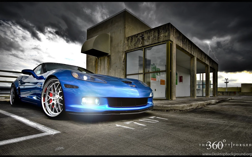 Cars Chevrolet Corvette Z06