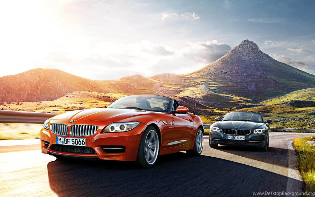 BMW Z4 Roadster : Images And Videos