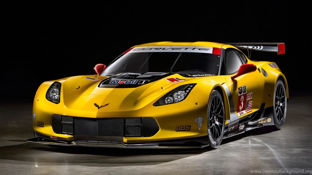 2014 Chevrolet Corvette C7 R Wallpapers