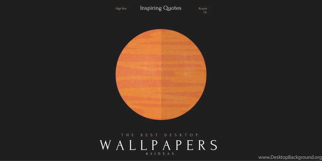 31+ Best Desktop Wallpapers With Inspiring Quotes   85ideas.com