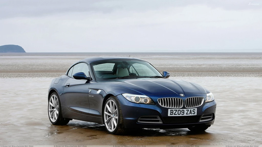 BMW Z4 Wallpapers, Photos & Images In HD