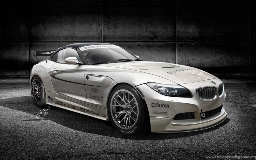 BMW Z4 Wallpapers Hd