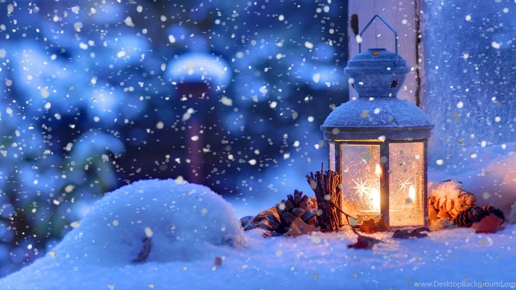 Winter Christmas Hd Wallpapers