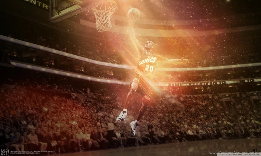 Gary Payton Legend HD Desktop Wallpapers : High Definition ...