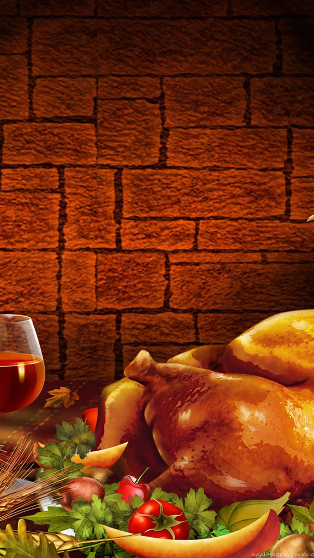 Thanksgiving Galaxy S5 Wallpapers