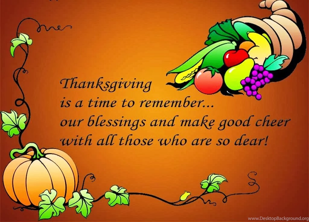 Cute Wallpapers For Thanksgiving