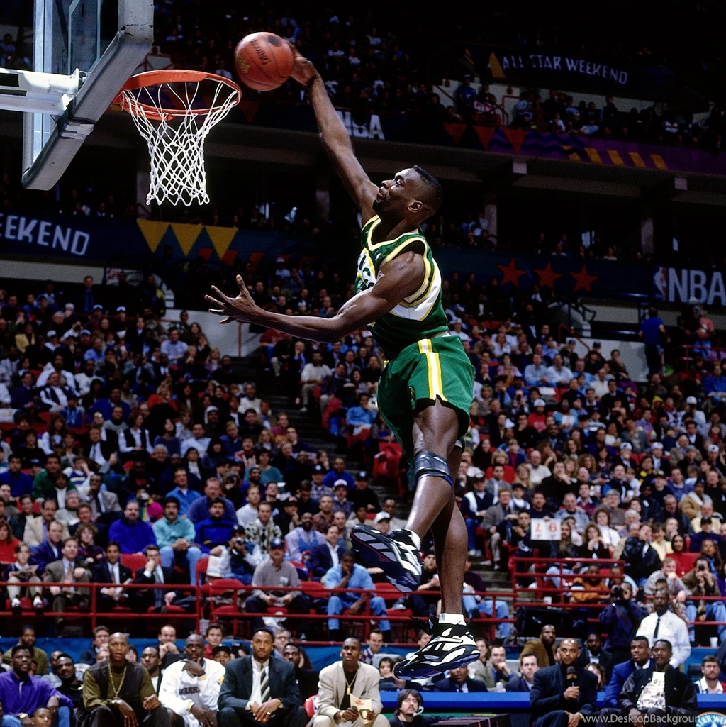 Reign Of Terror: Shawn Kemp, Gary Payton And The Rise Of The ...