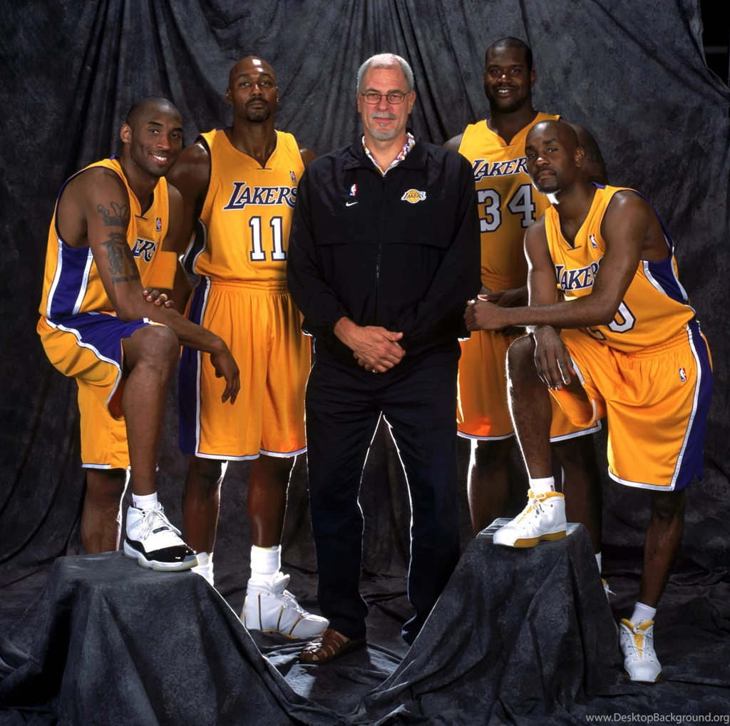 Gary Payton Interviews Kobe About New Contract, Nike Shoes & His ...