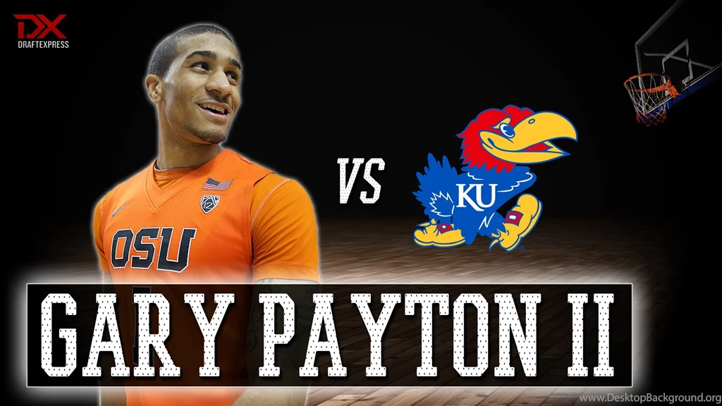 Gary Payton II Vs Kansas Video Breakdown YouTube