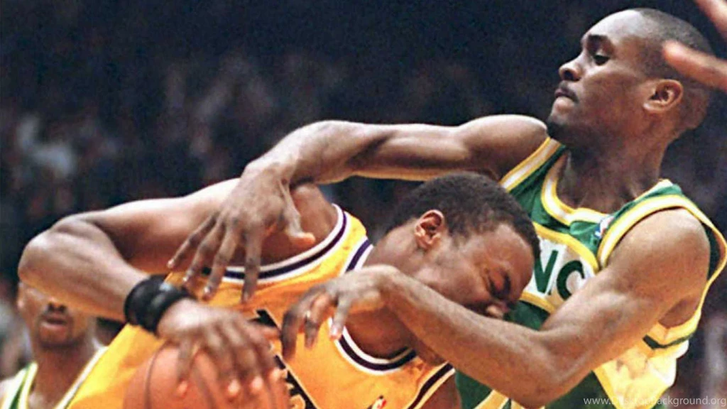 Gary Payton Says He Could Never Play In NBA 'in This Soft Era'