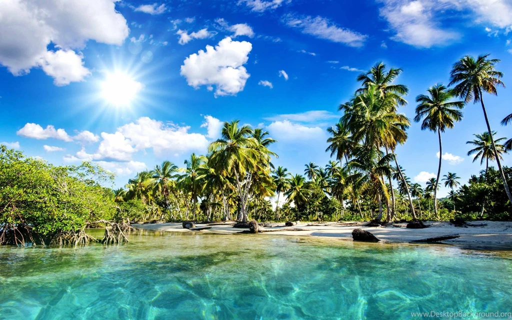 Free Beach Mac Wallpapers, iMac Wallpapers, Retina MacBook Pro ...