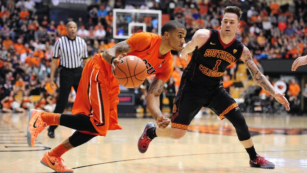 Payton II Carries Beavers Past Trojans Oregon State University ...