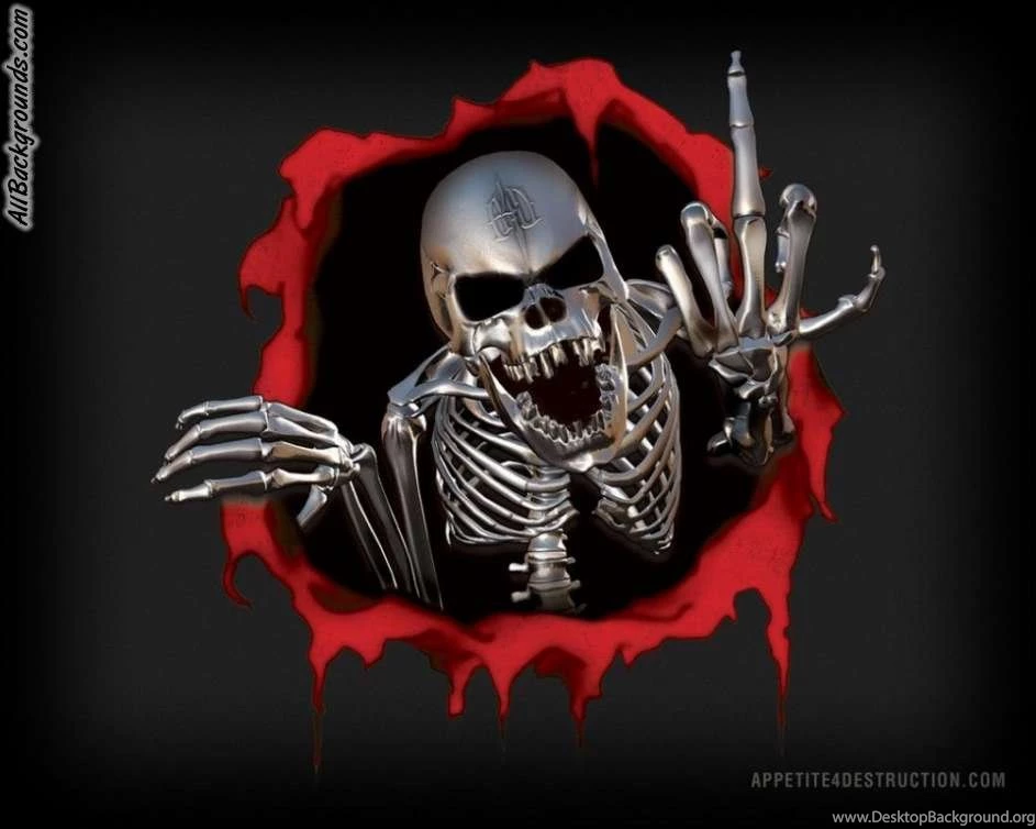 Skull And Cross Bones Backgrounds Twitter & Myspace Backgrounds