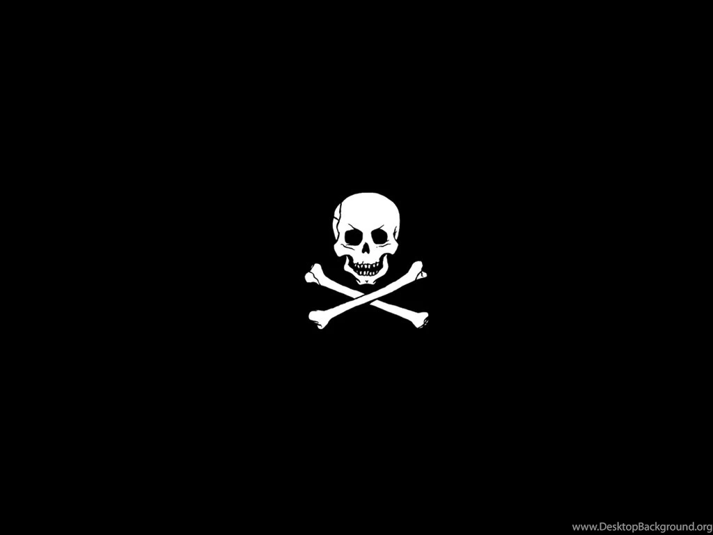 Skull And Crossbones Wallpapers Wallpapers Zone