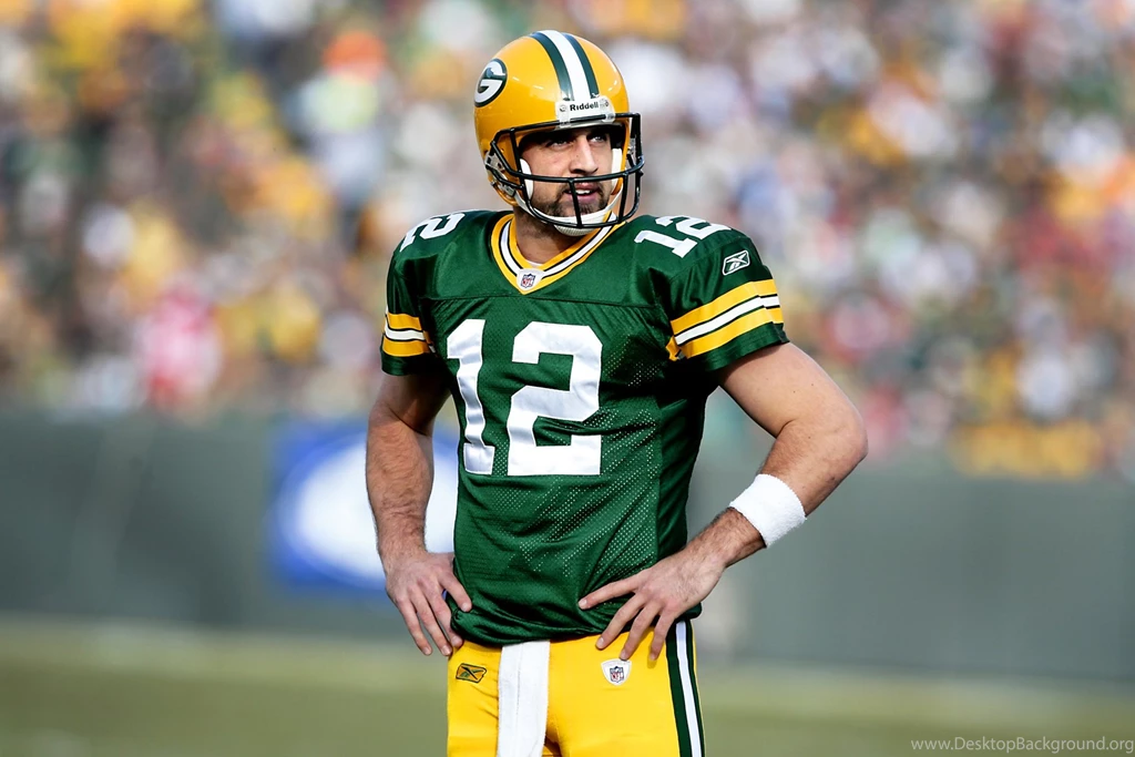 Aaron Rodgers Wallpapers