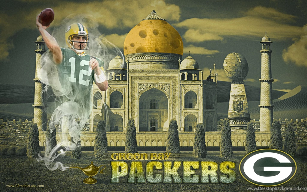 Green Bay Packers Aaron Rodgers Wallpapers